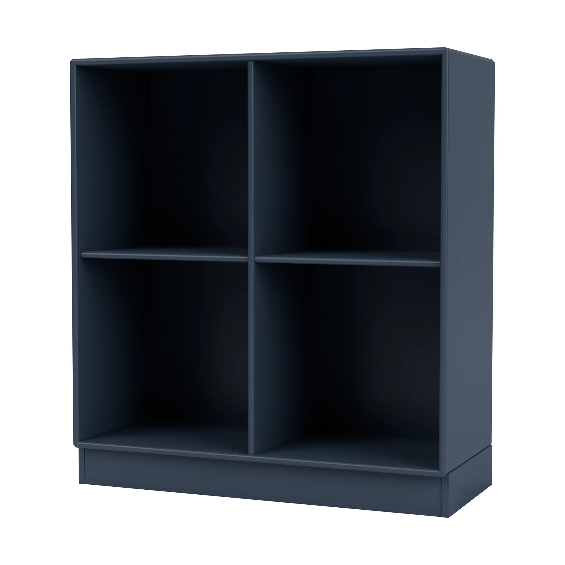 SHOW shelf 69.6x69.6 cm. socket 7 cm, 138-Juniper Montana