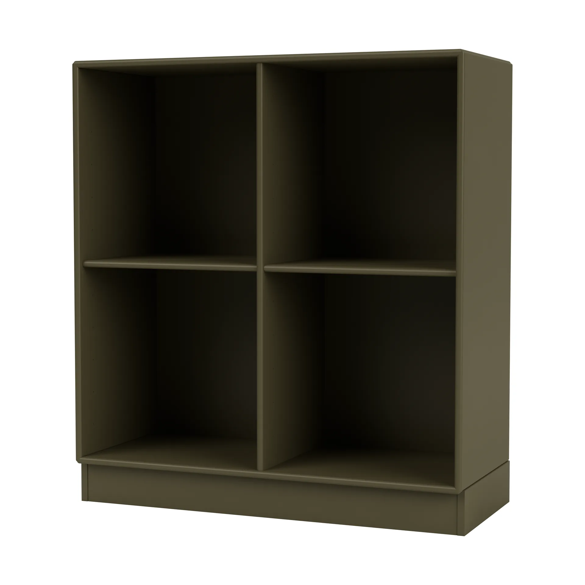 SHOW shelf 69.6x69.6 cm. socket 7 cm, 139-Oregano Montana