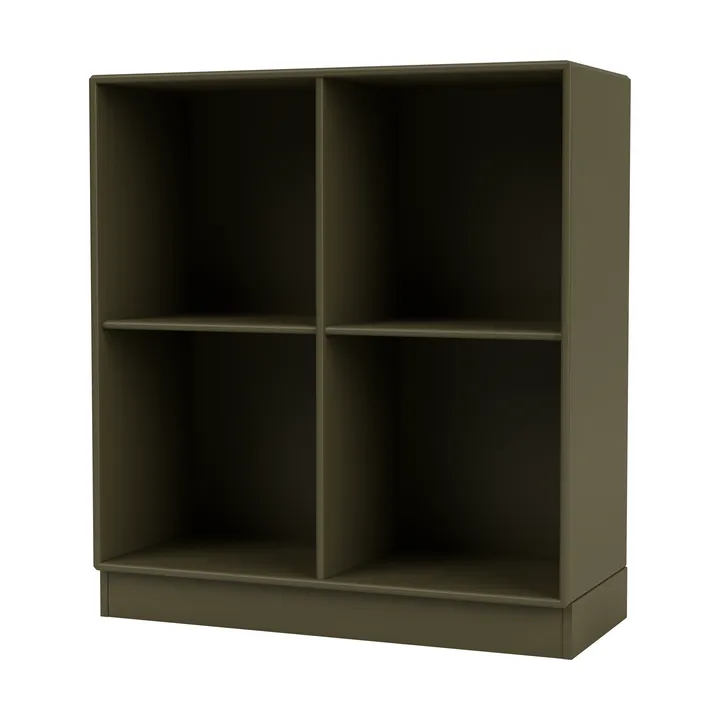 SHOW shelf 69.6x69.6 cm. socket 7 cm - 139-Oregano - Montana
