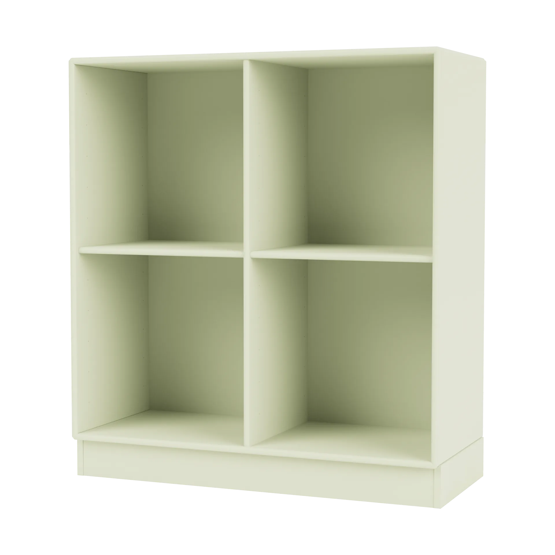 SHOW shelf 69.6x69.6 cm. socket 7 cm, 140-Pomelo Montana