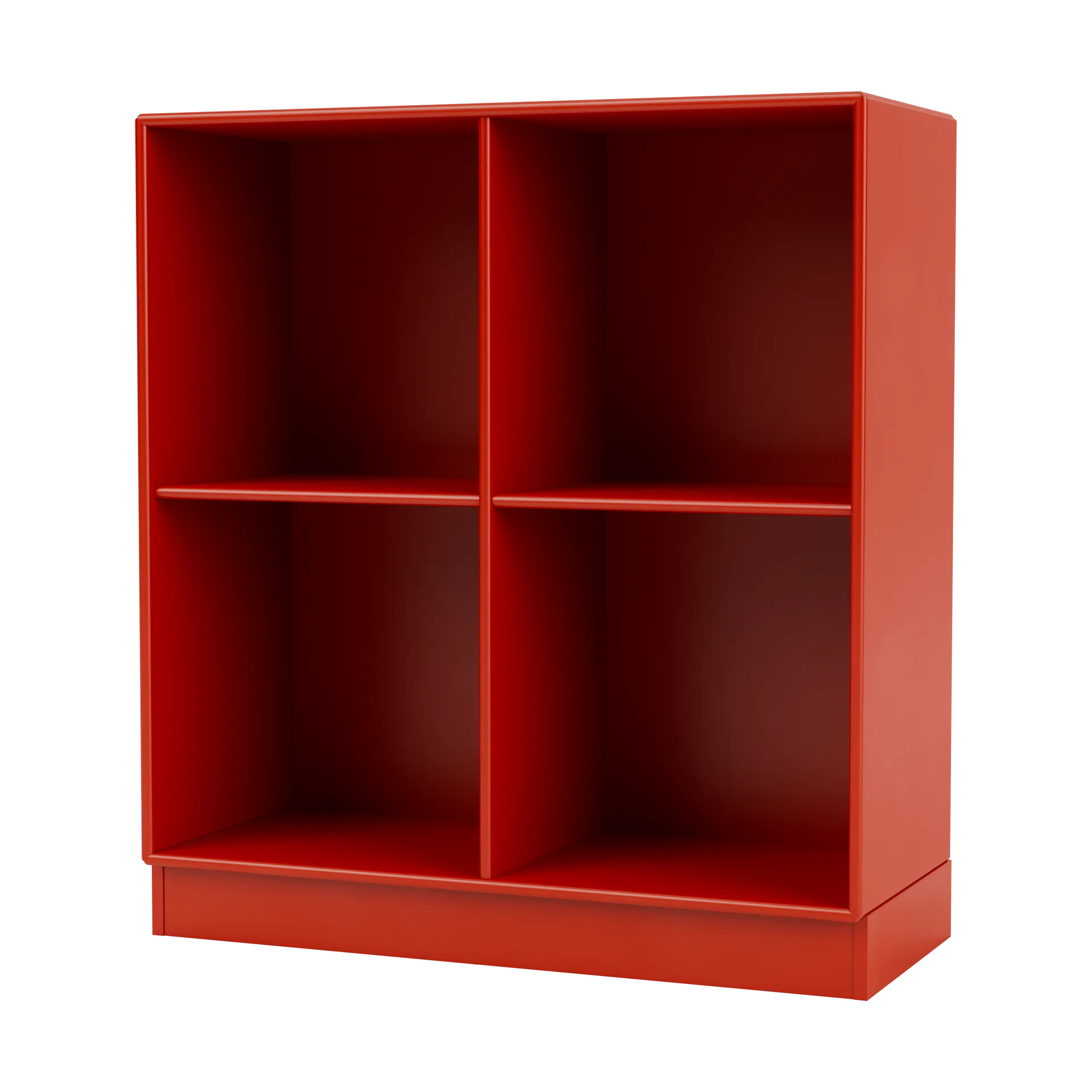 SHOW shelf 69.6x69.6 cm. socket 7 cm, 145-Rosehip Montana