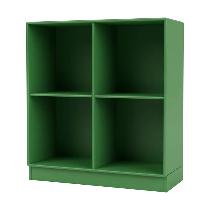 SHOW shelf 69.6x69.6 cm. socket 7 cm - 152-Parsley - Montana