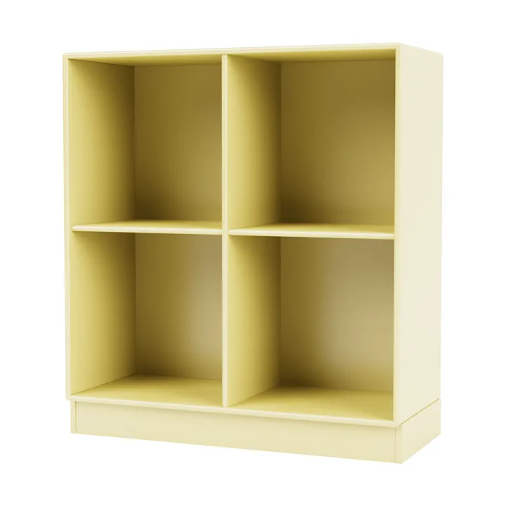 SHOW shelf 69.6x69.6 cm. socket 7 cm - 159-Camomile - Montana