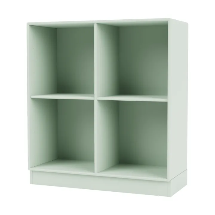 SHOW shelf 69.6x69.6 cm. socket 7 cm - 161-Mist - Montana