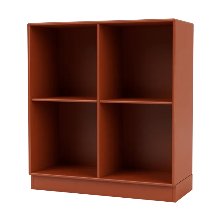 SHOW shelf 69.6x69.6 cm. socket 7 cm - 162-Hokkaido - Montana