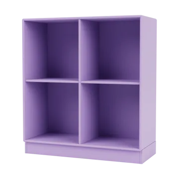 SHOW shelf 69.6x69.6 cm. socket 7 cm - 164-Iris - Montana