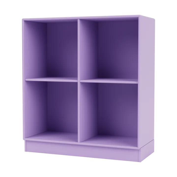 SHOW shelf 69.6x69.6 cm. socket 7 cm - 164-Iris - Montana