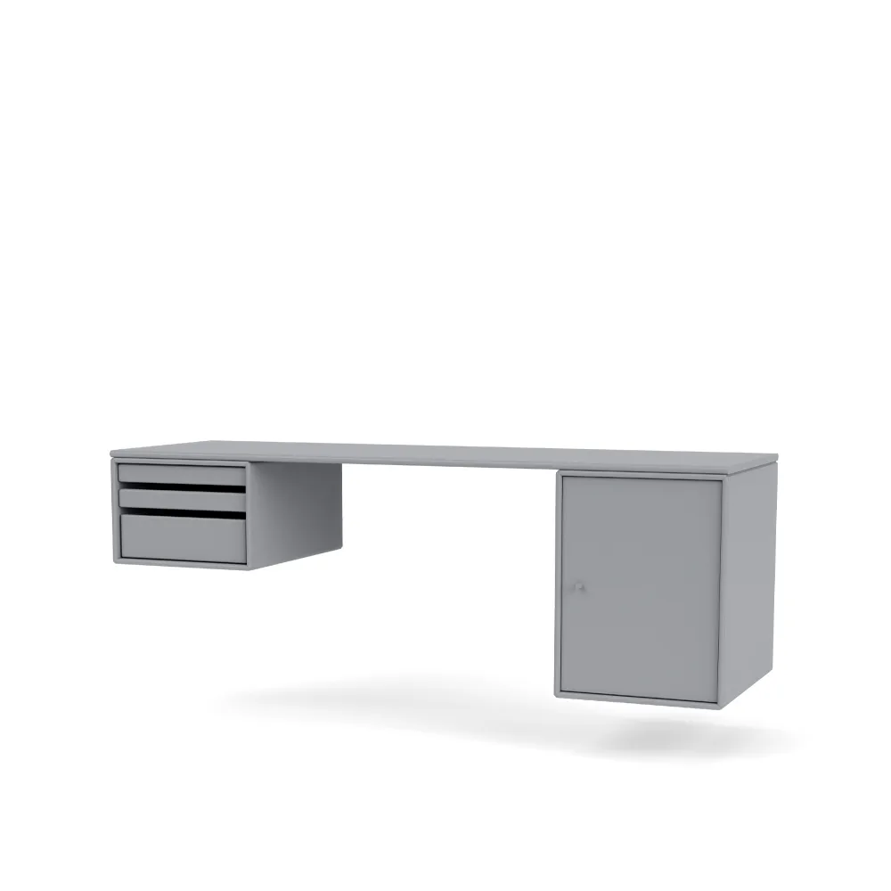 Workshop desk, Graphic 100 Montana