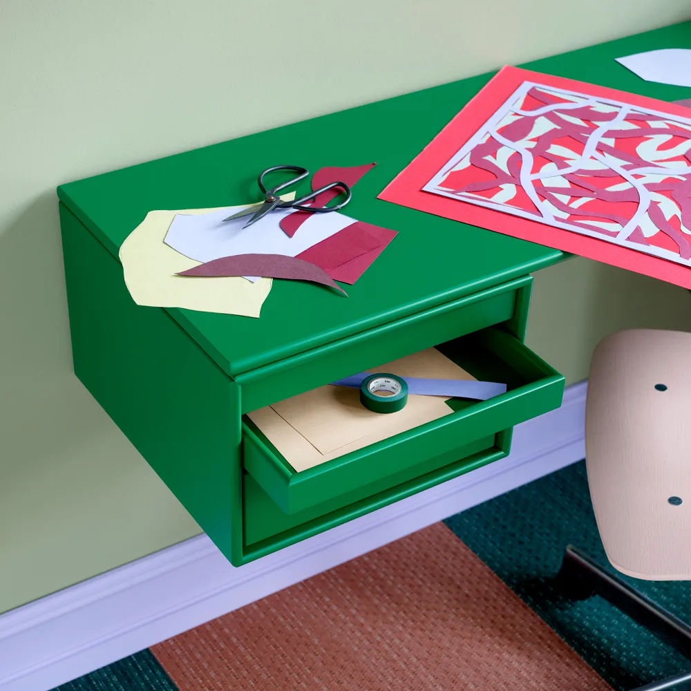 Workshop desk, Graphic 100 Montana
