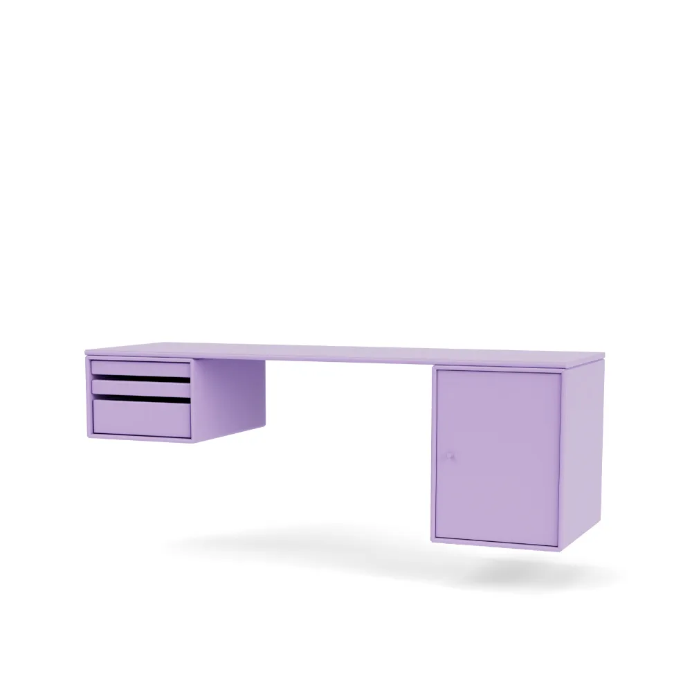 Workshop desk, Iris 164 Montana