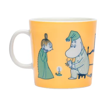 ABC Moomin mug 40 cl - K - Moomin Arabia