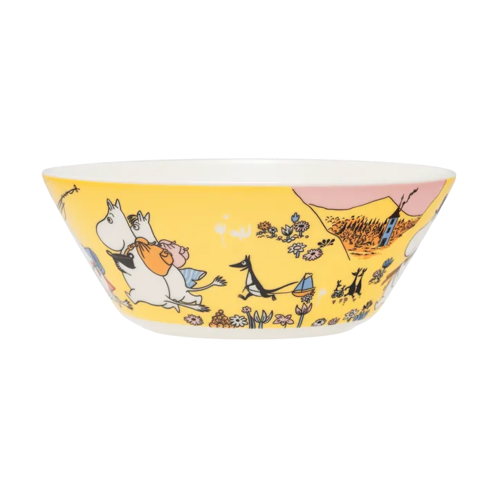 Family time Moomin Bowl - Ø15 cm - Moomin Arabia
