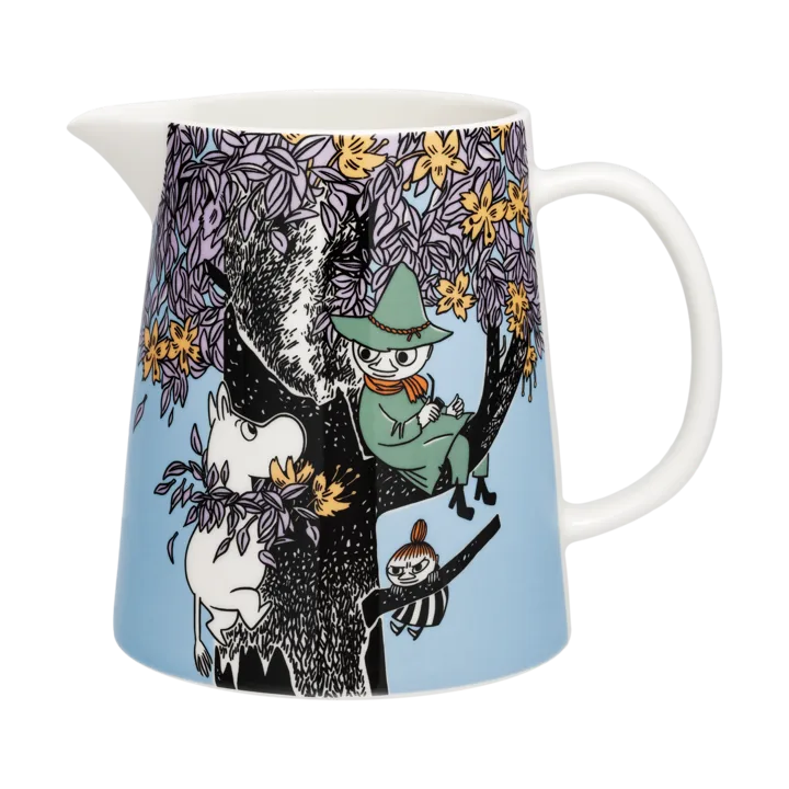 Friends forever Moomin pitcher - 1 L - Moomin Arabia