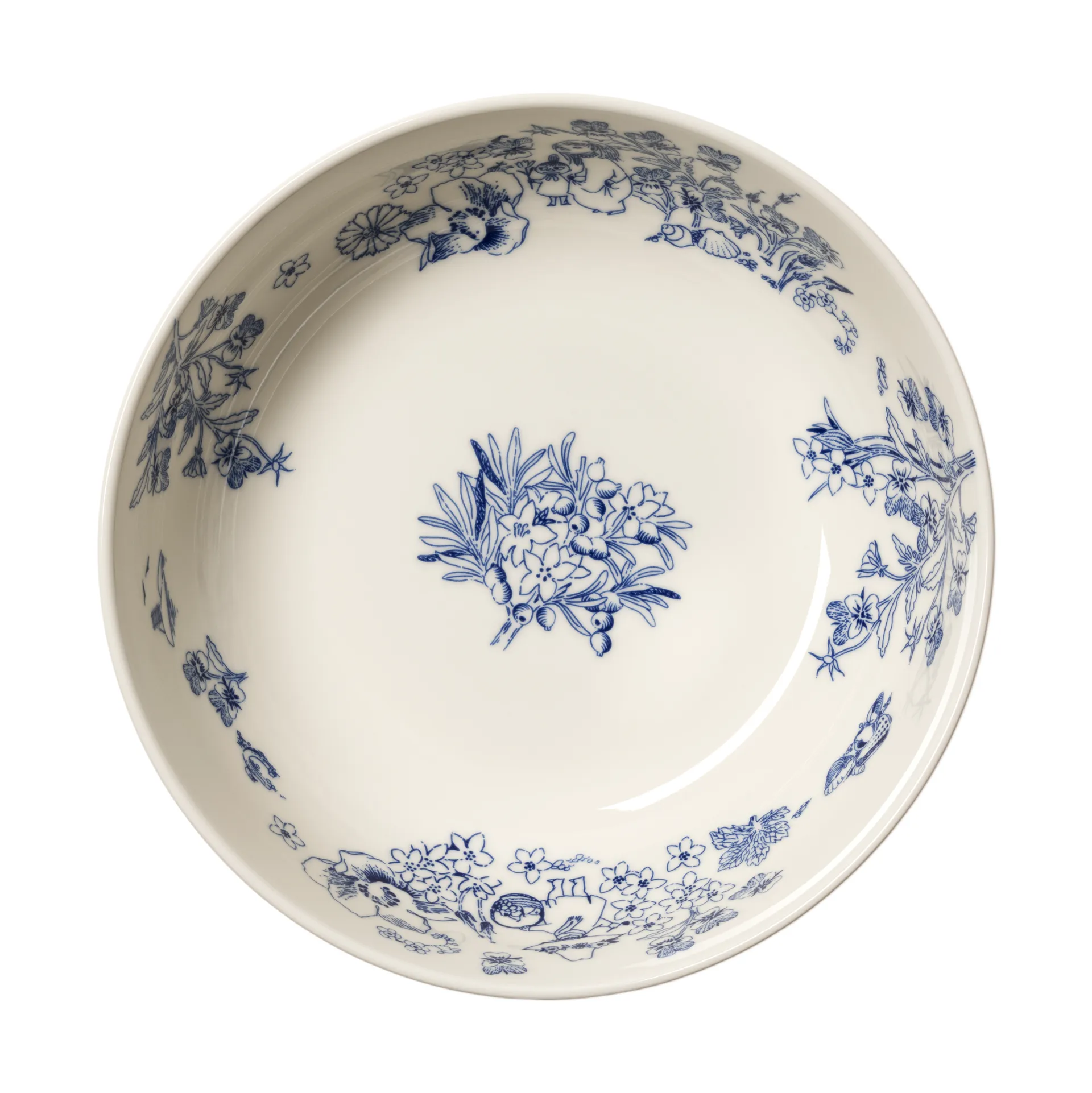 Moomin Haru serving bowl, 28 cm Moomin Arabia