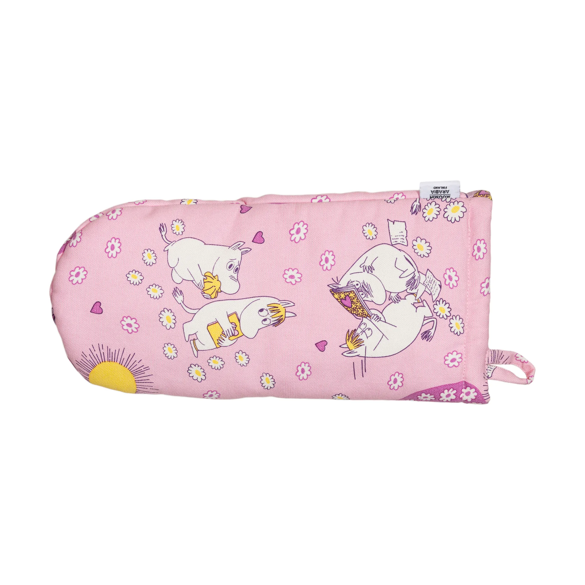 Moomin Oven Mitt, In love, 34x15 cm Moomin Arabia