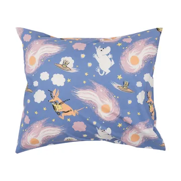Mumin bedding set - Rymdäventyr GOTS, 85x125 cm - Moomin Arabia