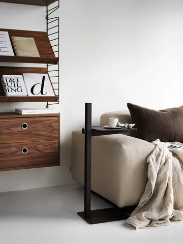 Museum side table - Black - Museum