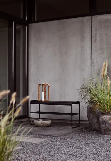 Hanja flower pot h51 cm Ø44 cm - Rustic - MUUBS