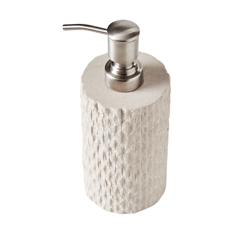 Kama soap dispenser, Sand MUUBS