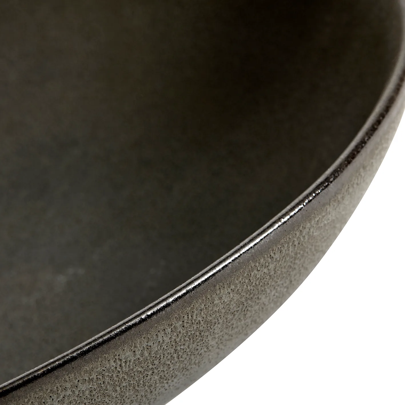 Mame serving bowl 24 cm, coffee MUUBS