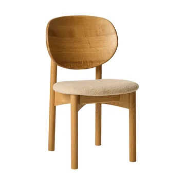 Oka chair - Natural oiled oak, sand - MUUBS