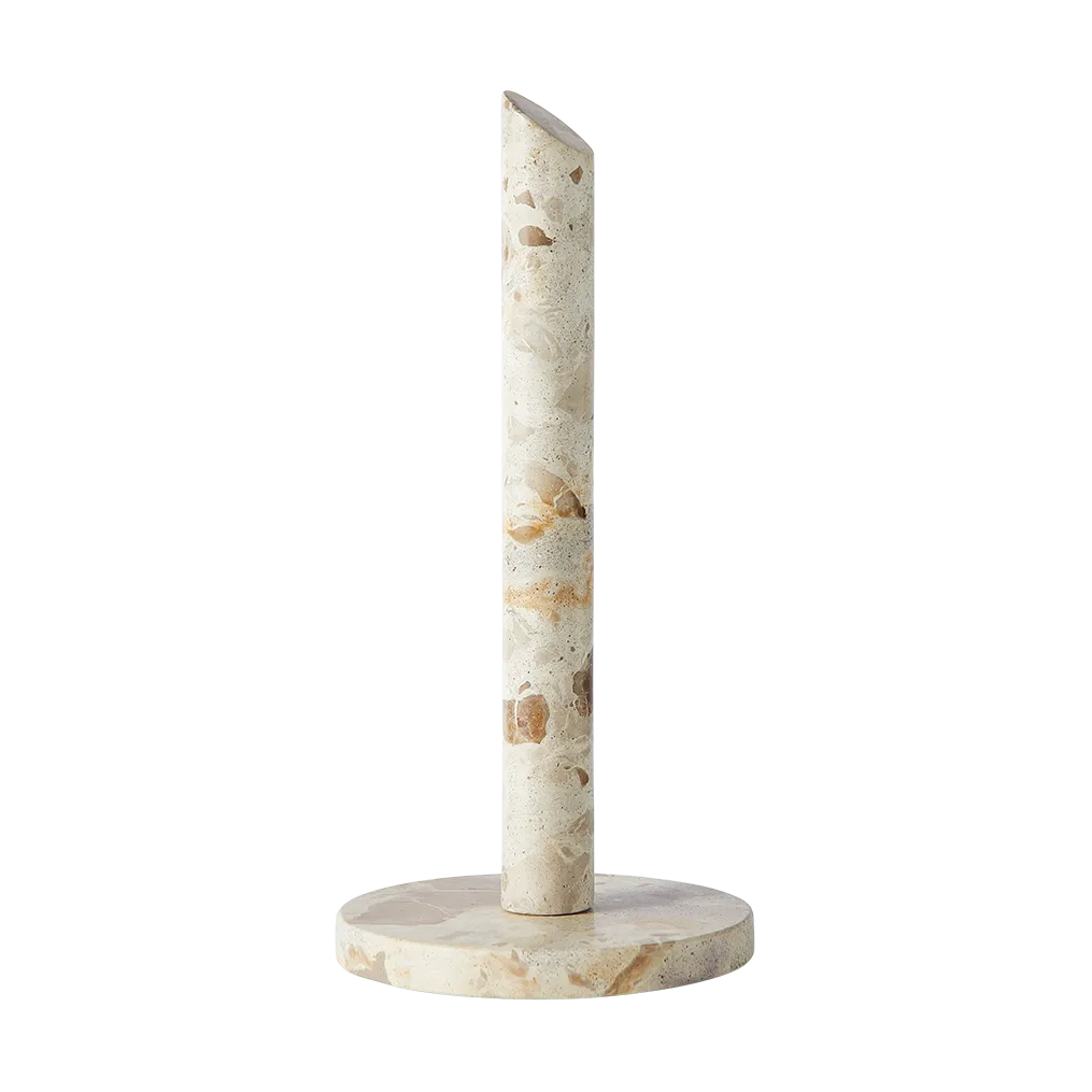 Vita kitchen roll holder 31 cm, Seashell MUUBS