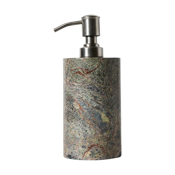 White soap pump - Seagrass - MUUBS