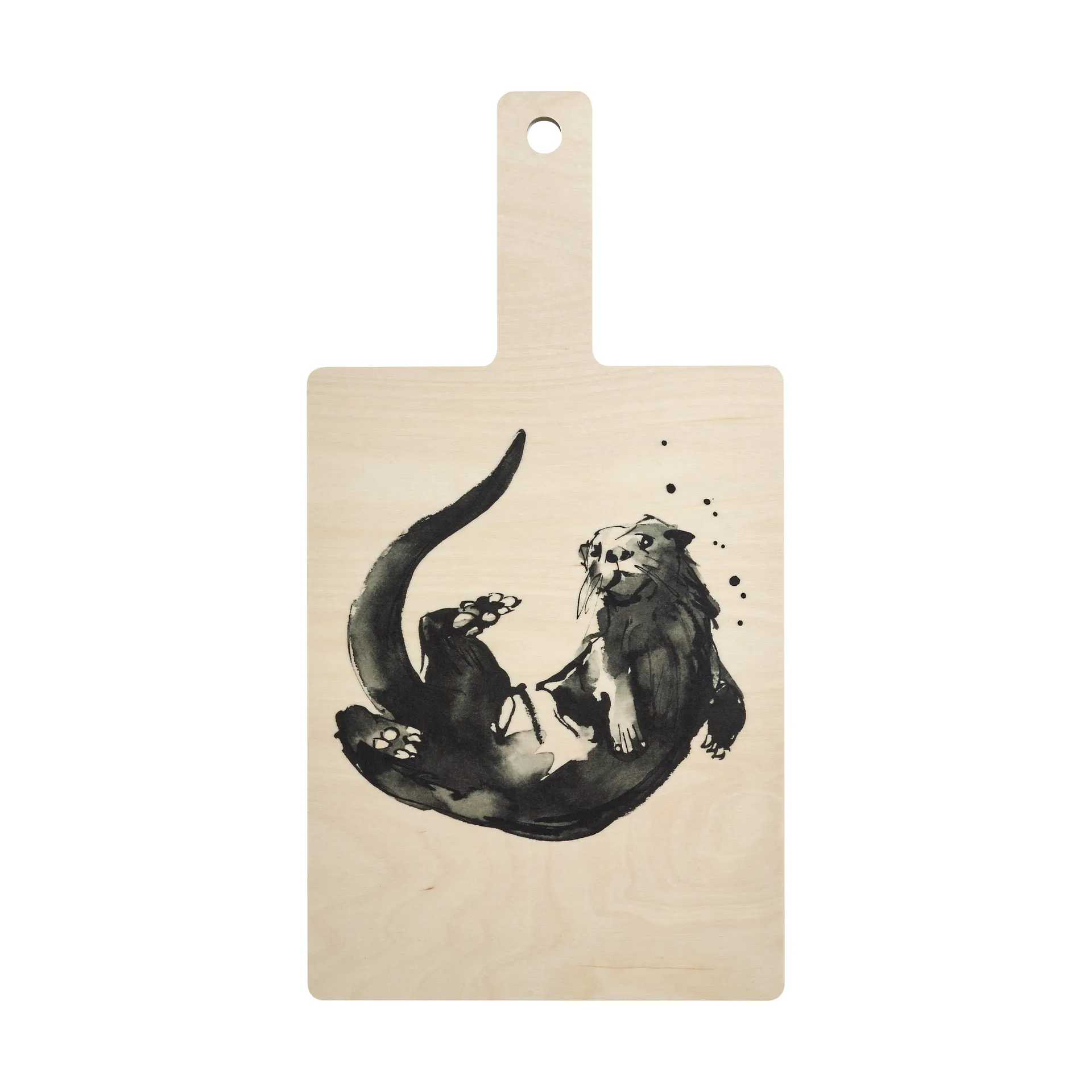 Teemu Järvi x Muurla cutting board 22.5x43 cm, Outdoor Muurla