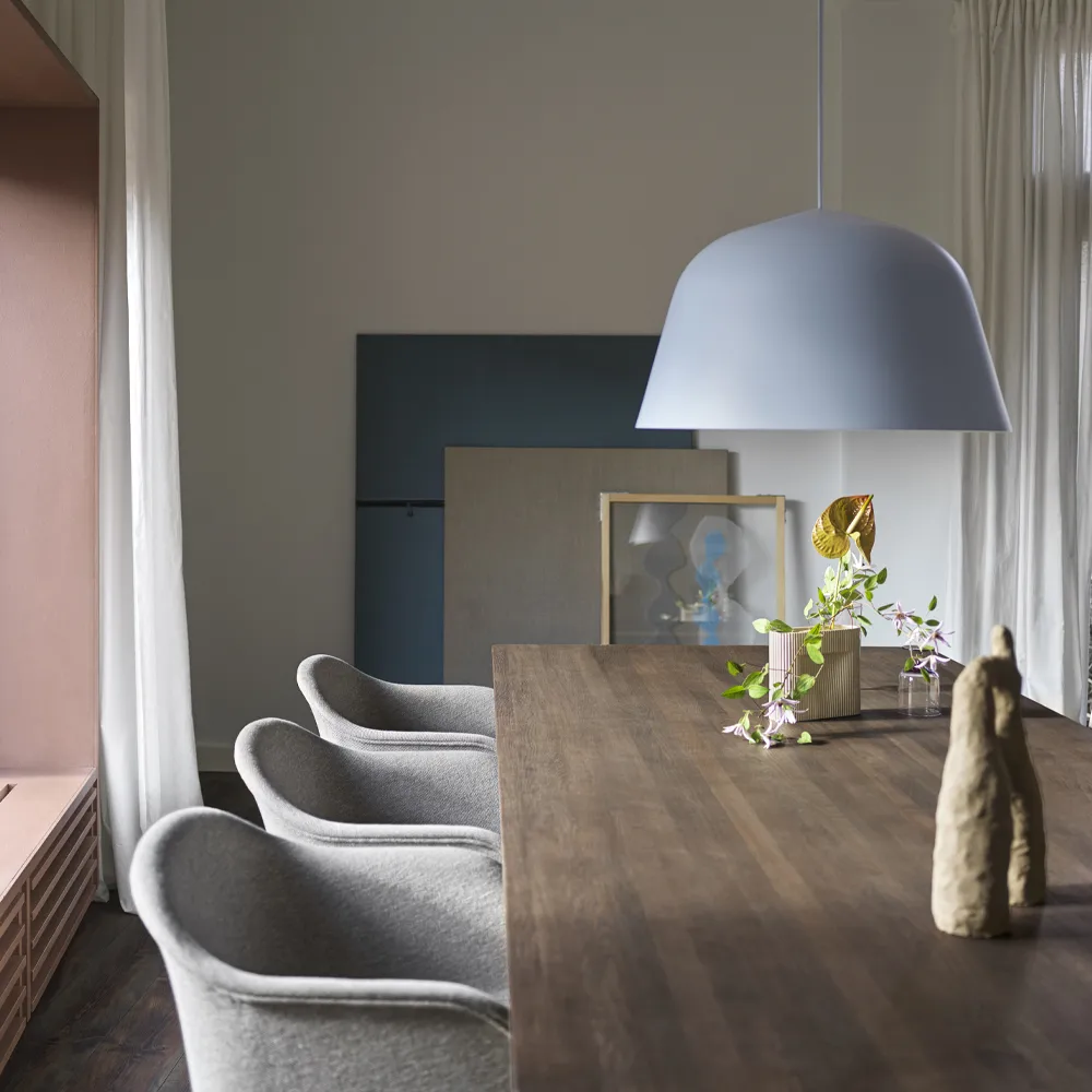 Ambit Pendant, Taupe, ø40 cm Muuto