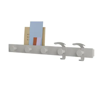 Avail clothes hanger - Grey-grey - Muuto