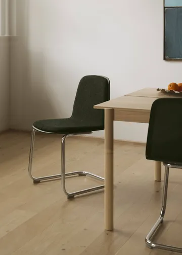 Brink Chair Cantilever Base chair - Black-black - Muuto