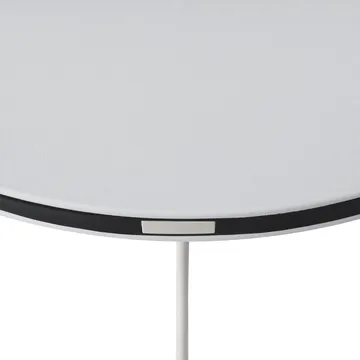 Calm wall lamp Ø50 cm - White/Grey - Muuto