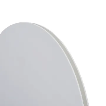 Calm wall lamp Ø50 cm - White/Grey - Muuto