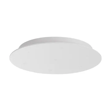 Cluster ceiling canopy for pendant - White, Ø44 cm - Muuto