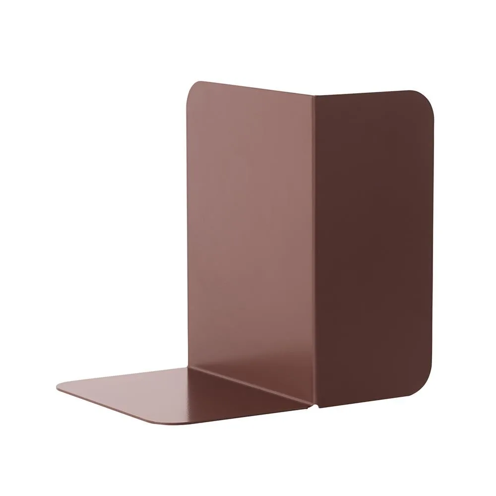 Compile book rest, plum (purple) Muuto