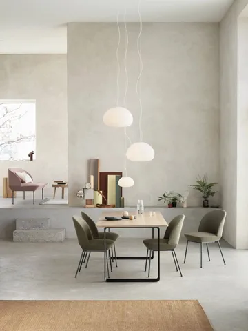 Fluid pendant lamp - small - Muuto
