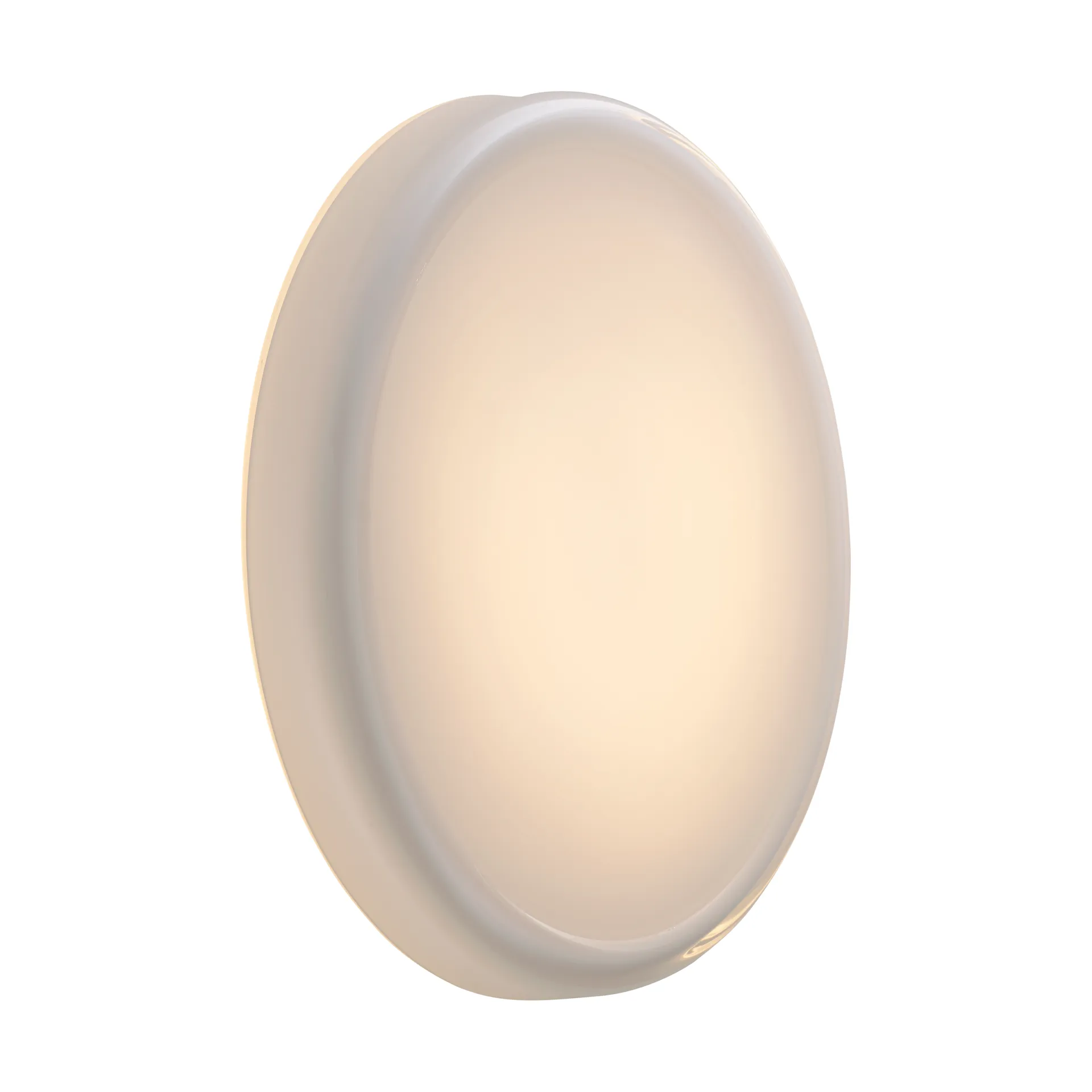 Looped ceiling light IP44, White Muuto