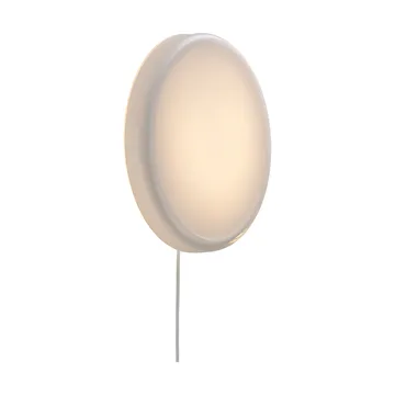 Looped ceiling light - White - Muuto
