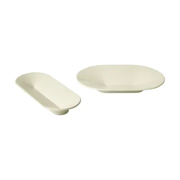 Mere bowl 51.5x21.5 cm - Off-White - Muuto