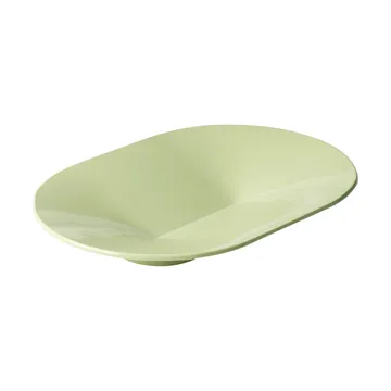 Mere bowl 52x36 cm - Light Green - Muuto