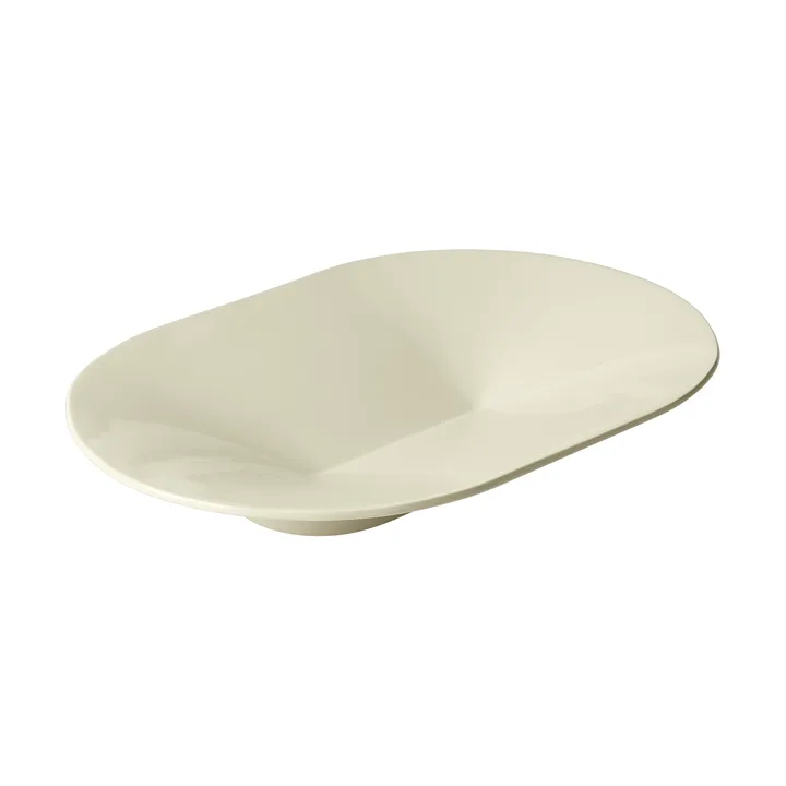 Mere bowl 52x36 cm - Off-White - Muuto