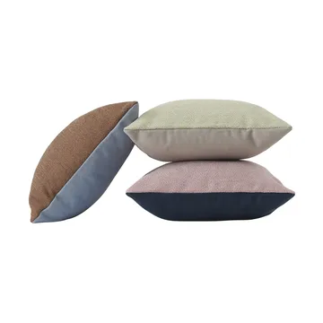 Mingle cushion 45x45 cm - Light Green - Muuto