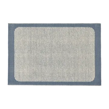 Pebble rug 170x240 cm - Pale blue - Muuto