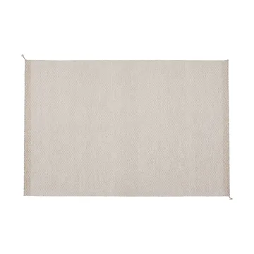 Ply wool rug 170x240 cm - Light Rose - Muuto
