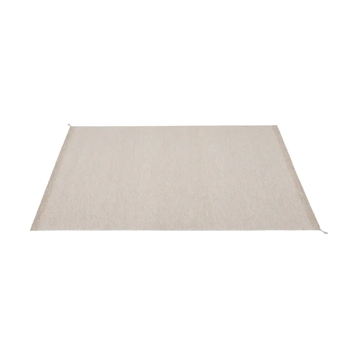 Ply wool rug 200x300 cm - Light Rose - Muuto