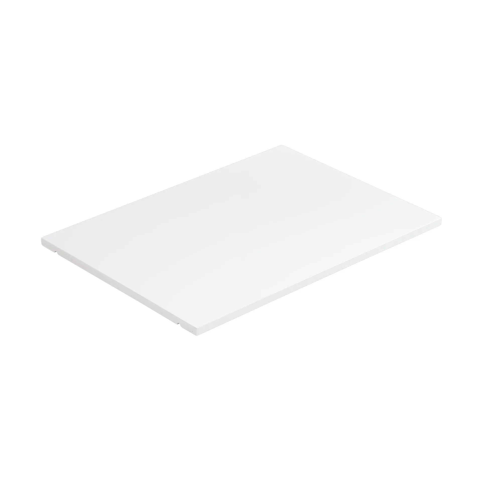 Stacked storage system shelf 39.7x28.7, White Muuto