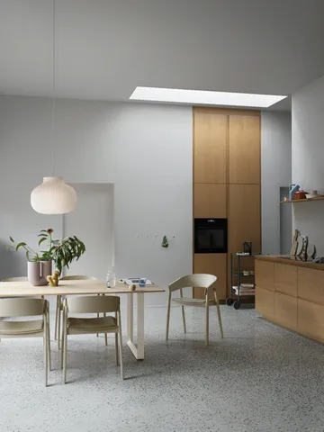 Strand ceiling lamp close - 45 cm - Muuto