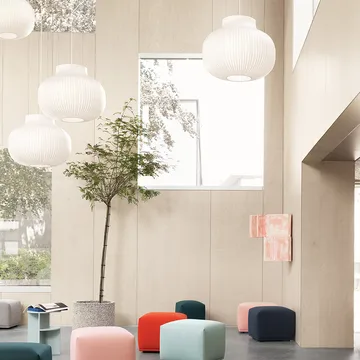 Strand ceiling lamp close - 45 cm - Muuto
