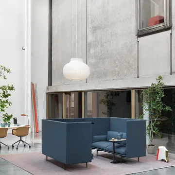 Strand ceiling lamp close - 45 cm - Muuto