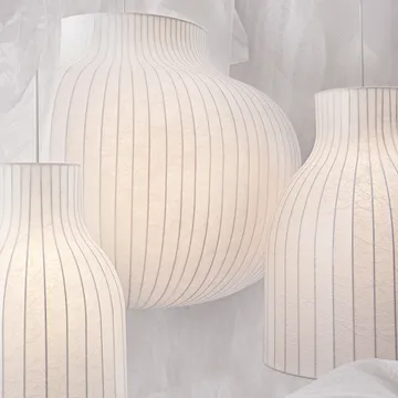 Strand ceiling lamp close - 45 cm - Muuto